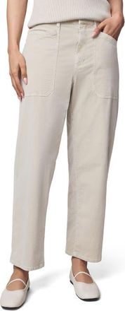 Splendid Carissa Corduroy Pants in Pale Oak at Nordstrom, Size X-Small