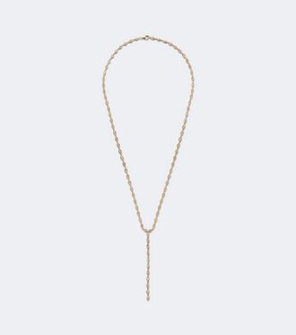 Anita Ko Collana in oro 18kt con diamanti