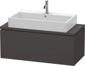 Duravit Duravit L-cube Mueble Bajo Lavabo Para Consola, Compacto