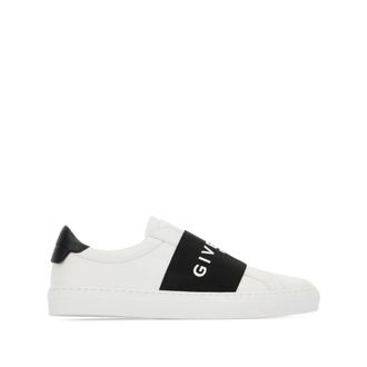 Givenchy White Trainers for a Stylish Look