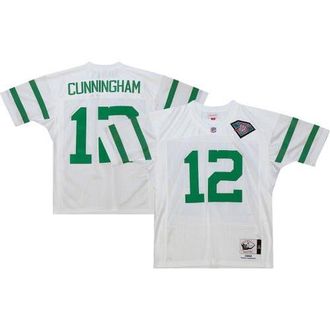 Mitchell & Ness Mens Mitchell & Ness Randall Cunningham White Philadelphia Eagles 1994 Authentic Throwback Retired Player Jersey at Nordstrom, Size 40