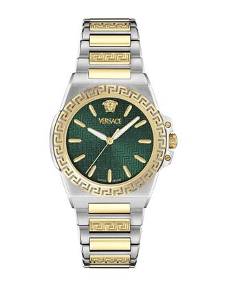 Versace Womens Greca Reaction Watch