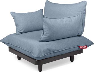 Fatboy Paletti Outdoor Lounge Chair, storm blue
