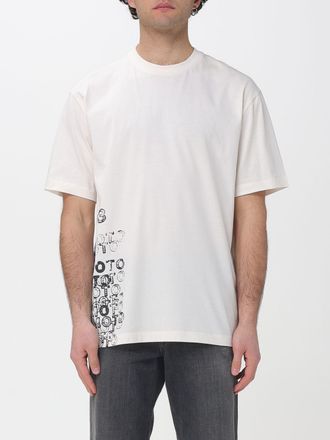 Yohji Yamamoto T-Shirt Y-3 Men color White