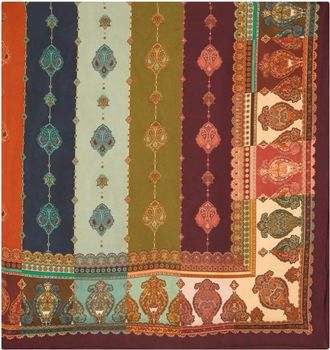Zimmermann Prism Stripes Scarf - - Accessories - Donna - Multicolore - ONE SIZE