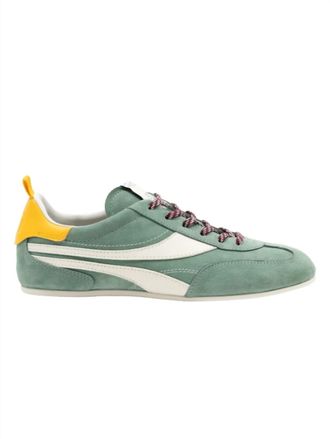 Oncept Womens Bari Sneaker In Agave