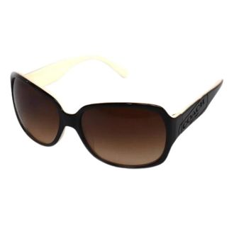 Coach Pre-owned Accessories, female, Brown, Size: ONE SIZE Pre-owned Tortoise Sunglasses