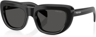 Prada Zonnebril Zwart