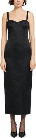 Toccin Solene Fitted Dress