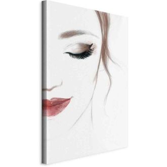 OEM Pintura - Belleza Delicada (1 Parte) Vertical