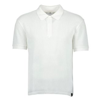 Courr&egrave;ges Heren, Tops, Wit, Maat: S