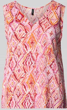 Vero Moda Loose Fit Top aus reiner Viskose Modell EASY JOY in Rosa, Gr&ouml;&szlig;e XS