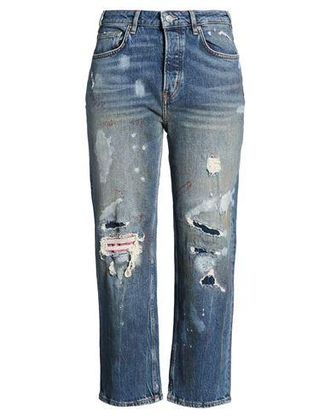 Maison Scotch BOTTOMWEAR - Jeans on YOOX.COM