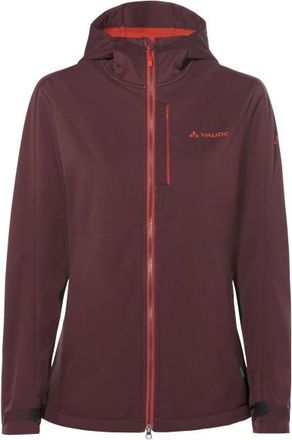 Vaude All Year Elope Softshell Jacket II Softshelljacke für Damen | braun