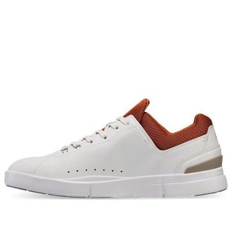 On Running The Roger Advantage x Federer White Orange 48.98516