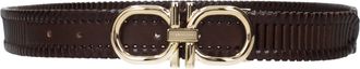 Ferragamo belt man met bruine huid