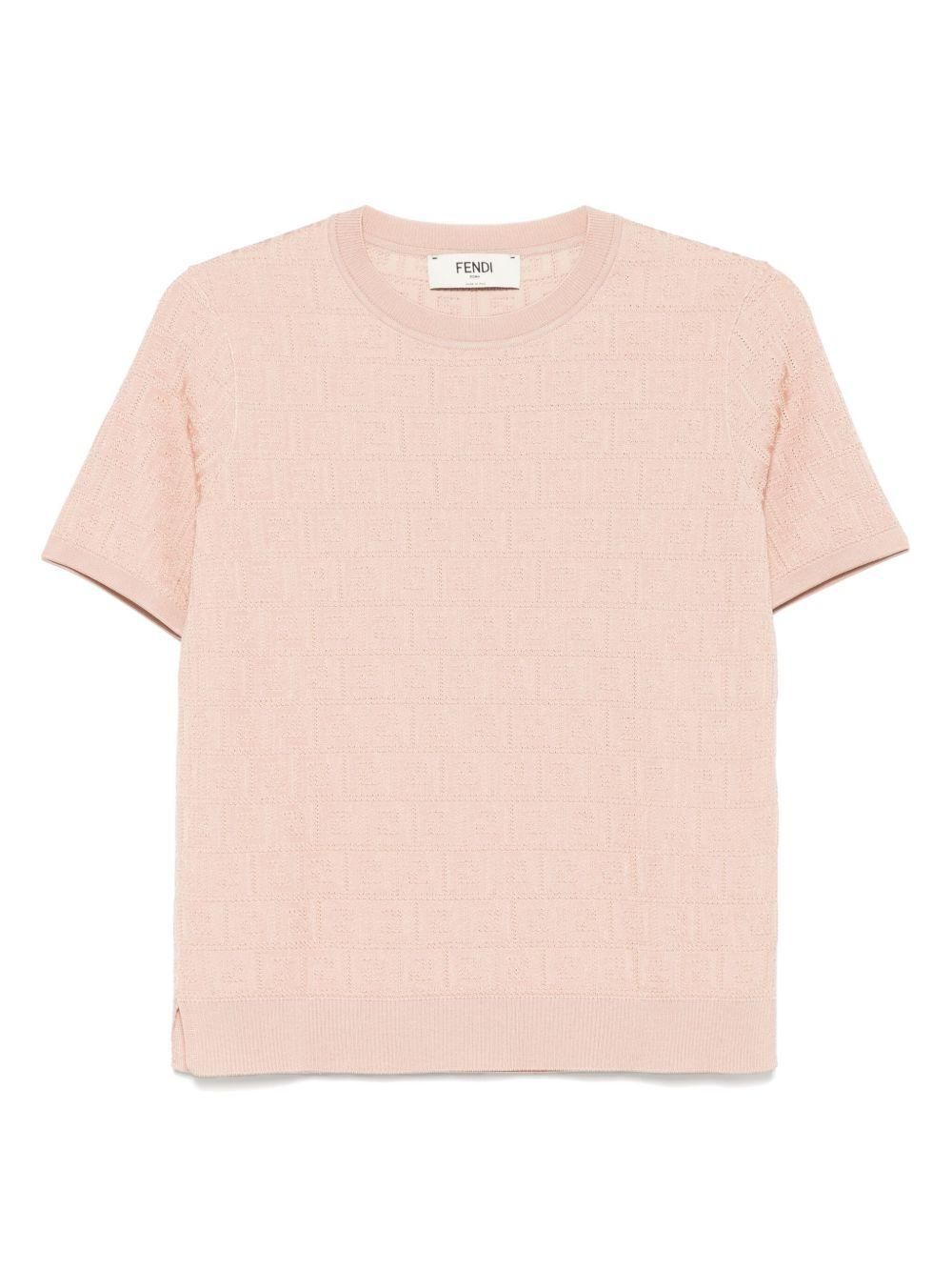 Tシャツ・カットソー FENDI SS25 3D 'Fendi Roma' T-shirt (FS9715ASNI F1RX7) 3D 'Fendi Roma' T-shirt (FENDI/Tシャツ・カットソー) | FENDI