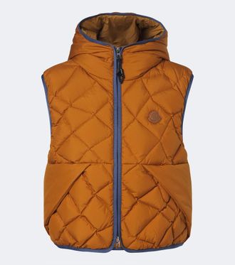 Moncler Armella down vest