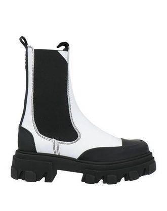 Ganni FOOTWEAR - Ankle boots sur YOOX.COM