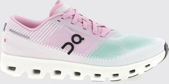 On Running Sneakers Cloud 6 Push On in mesh riciclato