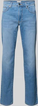 Brax Brax Regular Fit Jeans aus Baumwoll-Mix Modell CADIZ in Hellblau, Gr&ouml;&szlig;e 31/30