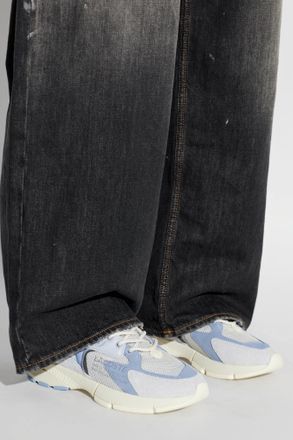 Lacoste L003 Neo Sports Shoes, Womens, Light Blue