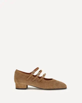 Carel Ariana suede Ballerinas Female 36