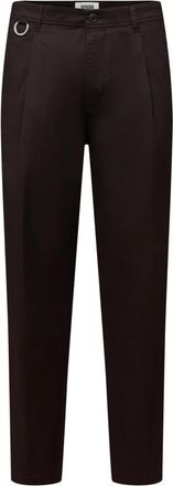 Drykorn Devyn Slim-fit Broek - Heren - Slim Fit Broeken - Bruin - W34 L32 - Leer - Broeken