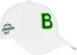 Ahead Mens Ahead White Boston Common Golf Stratus Adjustable Hat at Nordstrom