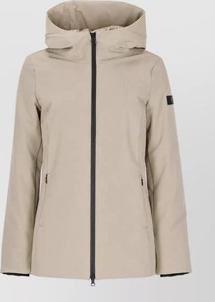 Peuterey padded hooded jacket