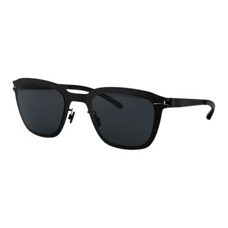 Mykita Sunglasses, unisex, Black, Size: 51 MM Stylish Sunglasses for a Sunny Day