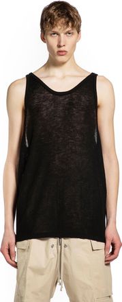Rick Owens Temple Sheer Tank