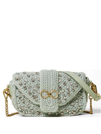Twin-Set Crossbody Clutch Bag