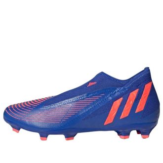 adidas Predator Edge.3 FG Hi-Res Blue Turbo GW2278