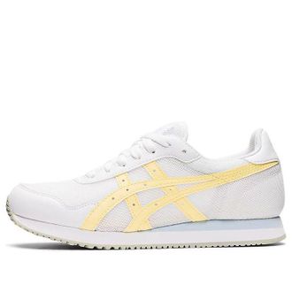 Asics (WMNS) ASICS Tiger Runner White Butter 1202A174-102
