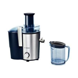 Bosch Mes3500 Licuadora De Frutas Y Verduras De Acero Inoxidable - Bosch