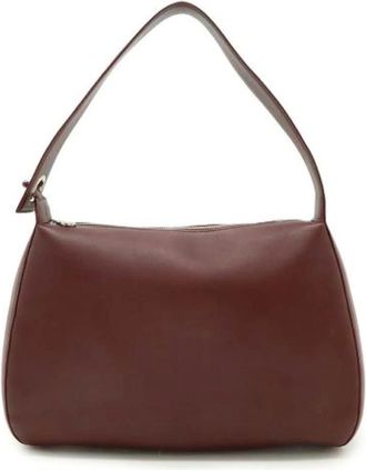 Cartier Pre-owned Shoulder Bags, female, Red, Size: ONE SIZE Pre-owned Shoulder Bag
