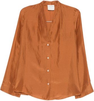 Forte_Forte Womens Silk Shirt