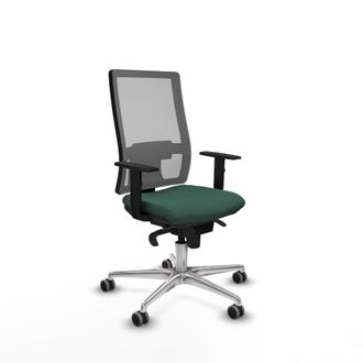 Piqueras y Crespo Piqueras Y Crespo Horna Silla De Oficina Verde Ergon&oacute;mica