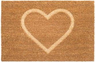 HAMAT deurmat E-Coco Embossed (40x60 cm)