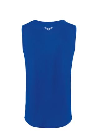 Trigema Mens 644404 T-Shirt, Royal, M