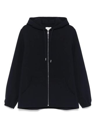 Sandro zip-up hoodie - Blue