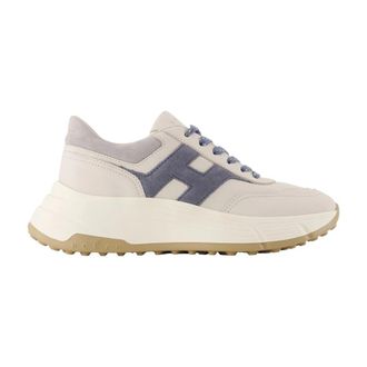 Hogan H669 Allacciato H Sneakers - Dames - Sneakers - Wit - 40 EU - Schoenen