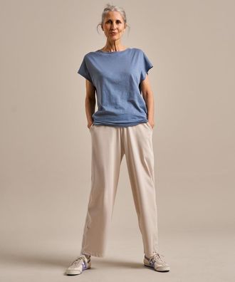 BAM Fluidity Cut Out T-Shirt - X-Large