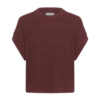 Part Two Dames, Truien, Bruin, Maat: XS