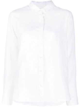 Barbour Camicia Marine - Bianco