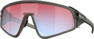 Oakley OO9404 LATCH PANEL 940412 Mens Sunglasses Grey Size 135