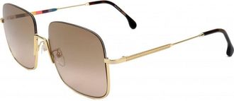 Paul Smith Womens PSSN02855CASSIDY 55 001 Sunglasses - Gold - One Size