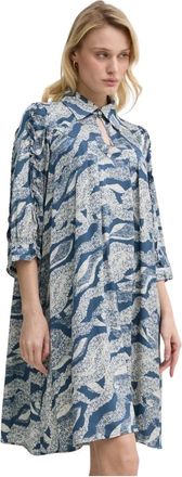 Bruuns Bazaar Mujer, Vestidos, Multicolor, Talla: S