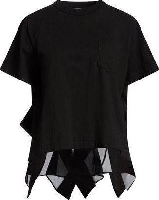 sacai TOPWEAR - T-shirts su YOOX.COM
